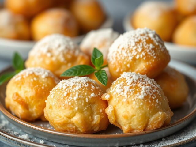 Zeppole