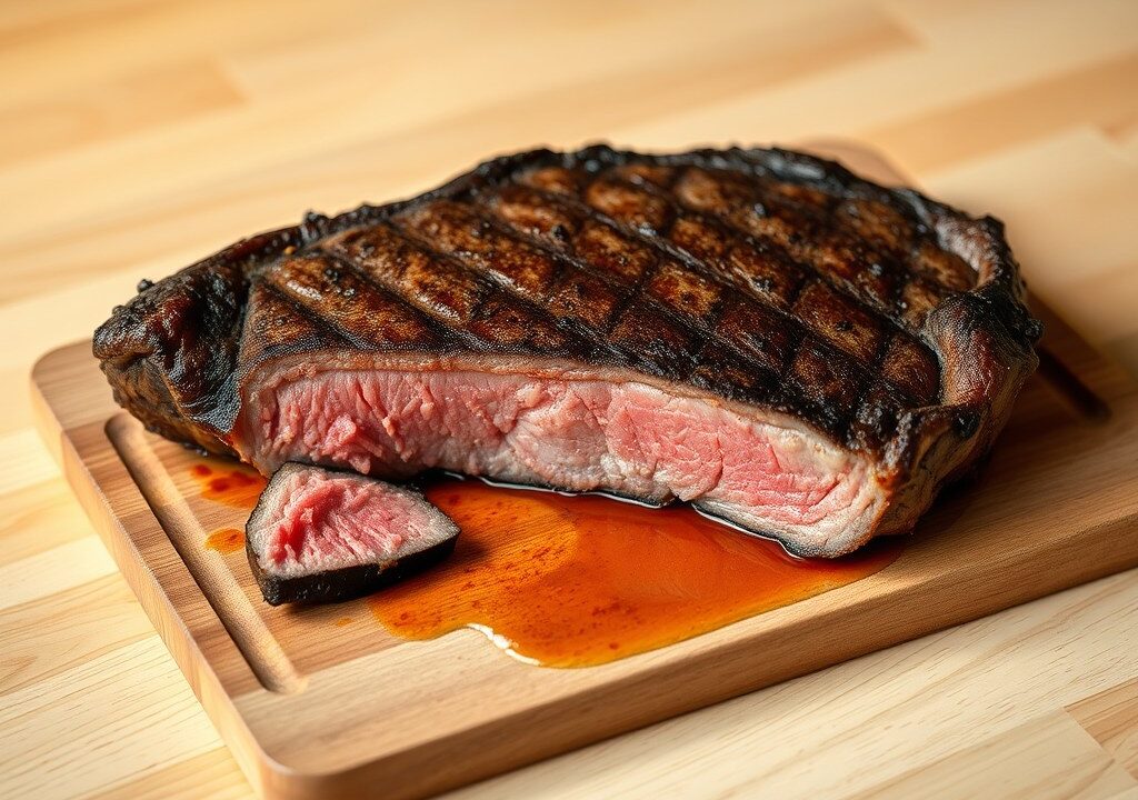 Zo bak je de perfecte steak