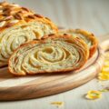 Zoet amandelbrood