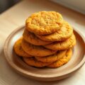 Zoete aardappelkoekjes