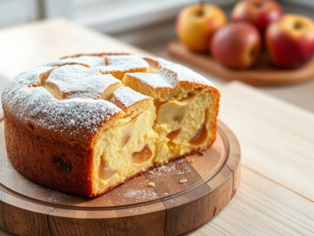 Zoete Cake