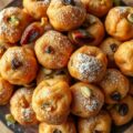 Zoete en hartige oliebolletjes
