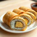 Zoete sushi