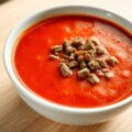 Zoete tomatensoep