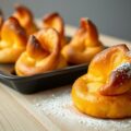 Zoete Yorkshire puddings