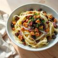 Zoetzure koolsalade