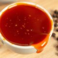 Zoetzure marinade