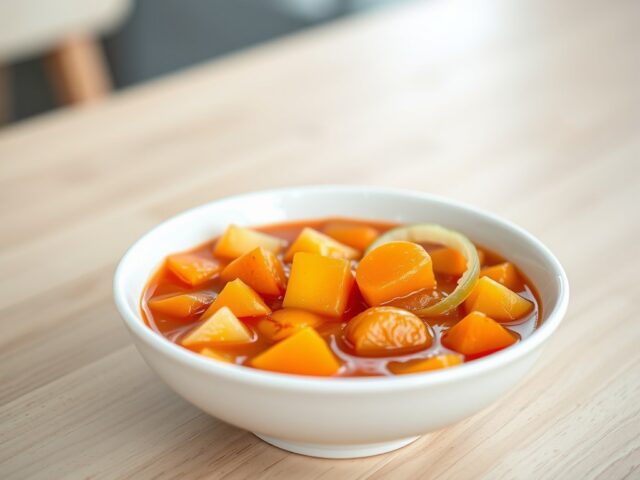 Zoetzure saus