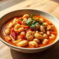 Zomerchili met zeevruchten