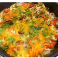 Zomers Spaanse Omelet met Chorizo