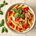 Zomerse Penne