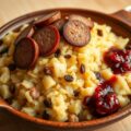 zuurkool in römertopf