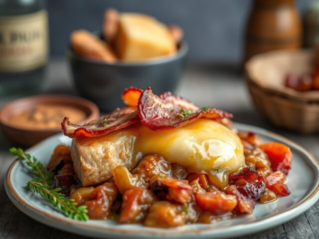 Zuurkool met hammetje