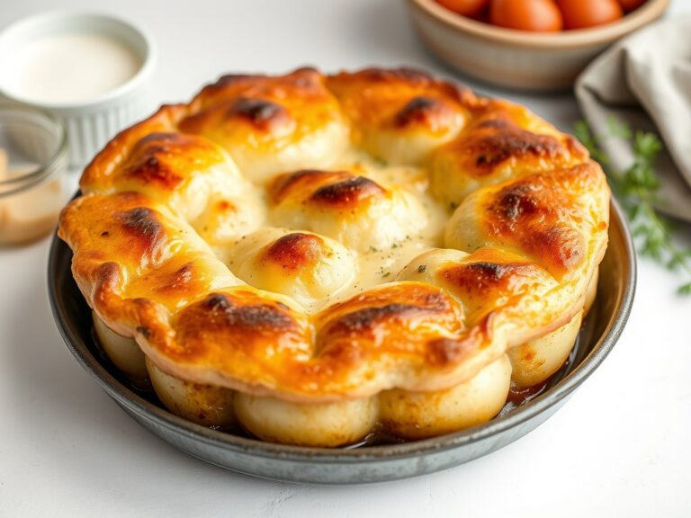Zuurkool Ovenschotel