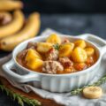 Zuurkool-Ovenschotel
