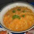 Zuurkoolsalade met wortel en appel