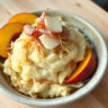Zuurkoolstamppot met brie