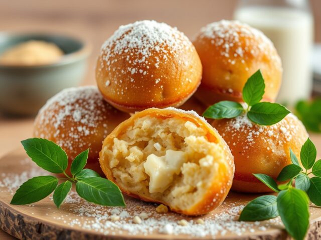 Zweedse Kaneelbollen