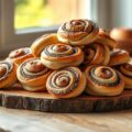Zweedse kaneelbroodjes