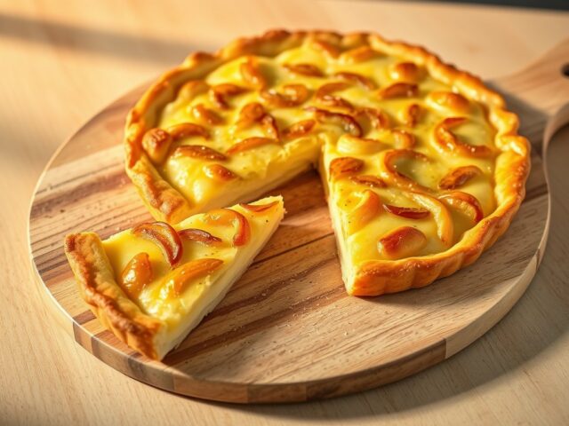 Zwiebelkuchen