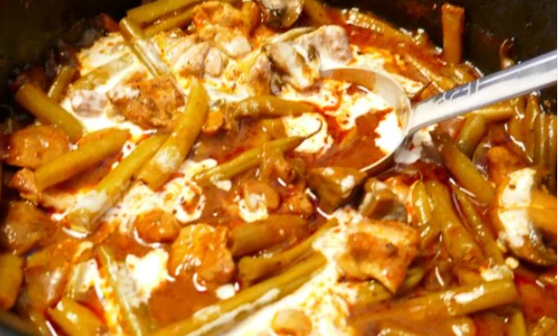 Makkelijke maandag uit de Slowcooker, foto 1