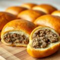 12 Worstenbroodjes