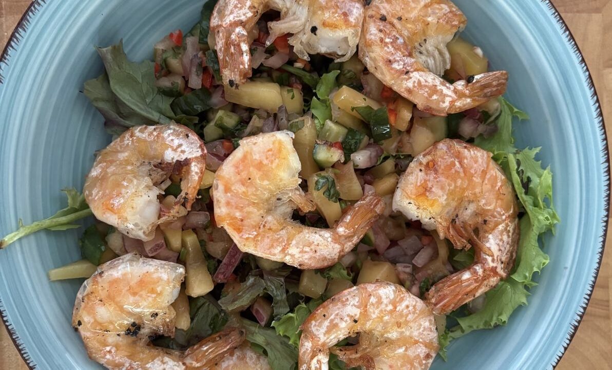 Pikante Mango Salsa, foto 2