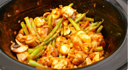 Makkelijke maandag uit de Slowcooker, foto 2