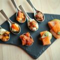 20 Ideeën voor (lepel)hapjes