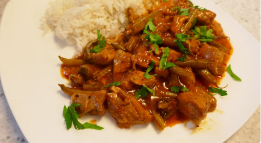Makkelijke maandag uit de Slowcooker