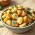 4 Maal Aardappelsalade van Jamie