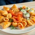 4 Snacks voor bij de borrel