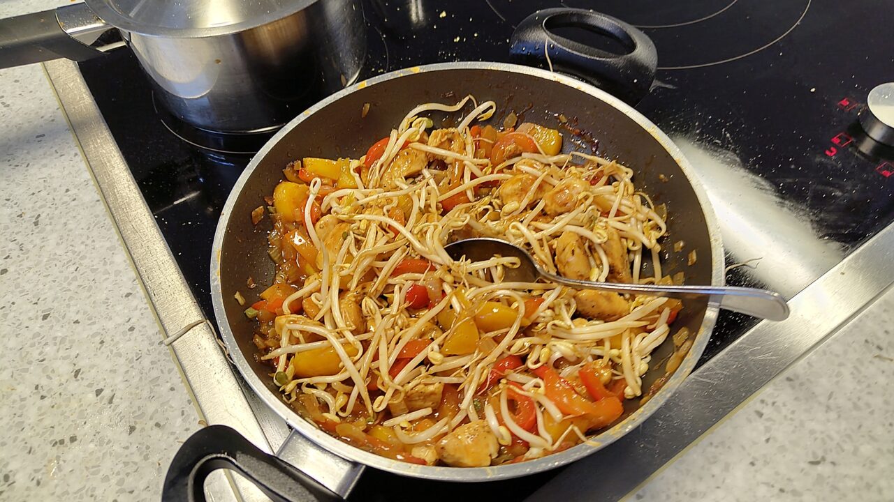 Chicken Tonight Zonder Pot, foto 2