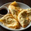 8 Soja-omeletjes met kokos