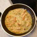 Romige visragout