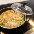 Kipfilet in roomsaus