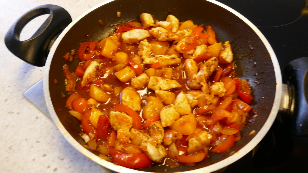 Chicken Tonight Zonder Pot, foto 2
