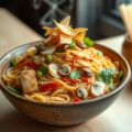 A – Klasse Mie(hoen) of Pasta