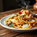 A – klasse spaghetti à la di papà