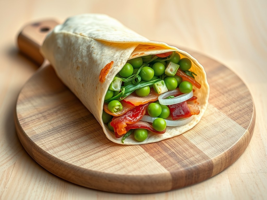 A – Klasse Wrap, AI-gegenereerde illustratie