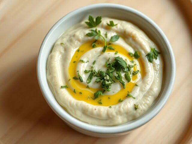 Aïoli Estragon (dragonmayonaise)