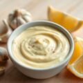 Aïoli (knoflookmayonaise)