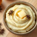Aardappel- appelpuree