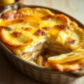 Aardappel-spekkoek uit de oven