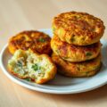 Aardappel-viskoekjes