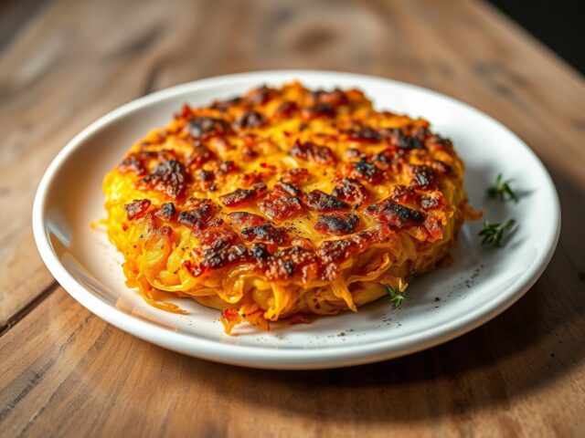 Aardappel wortelrosti
