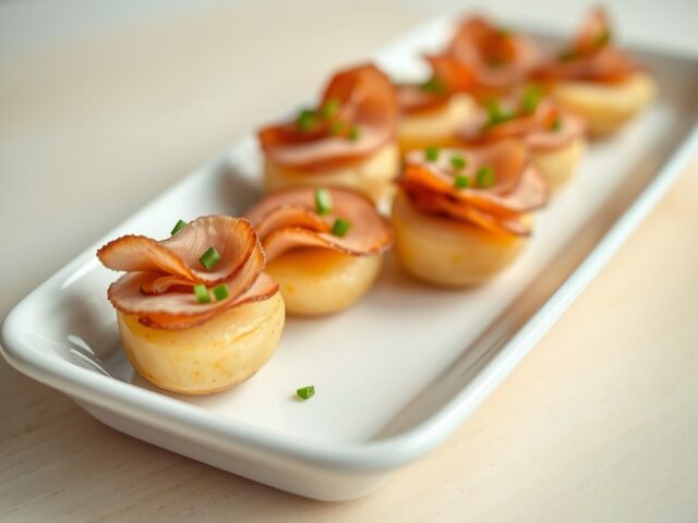 Aardappelaperitiefje