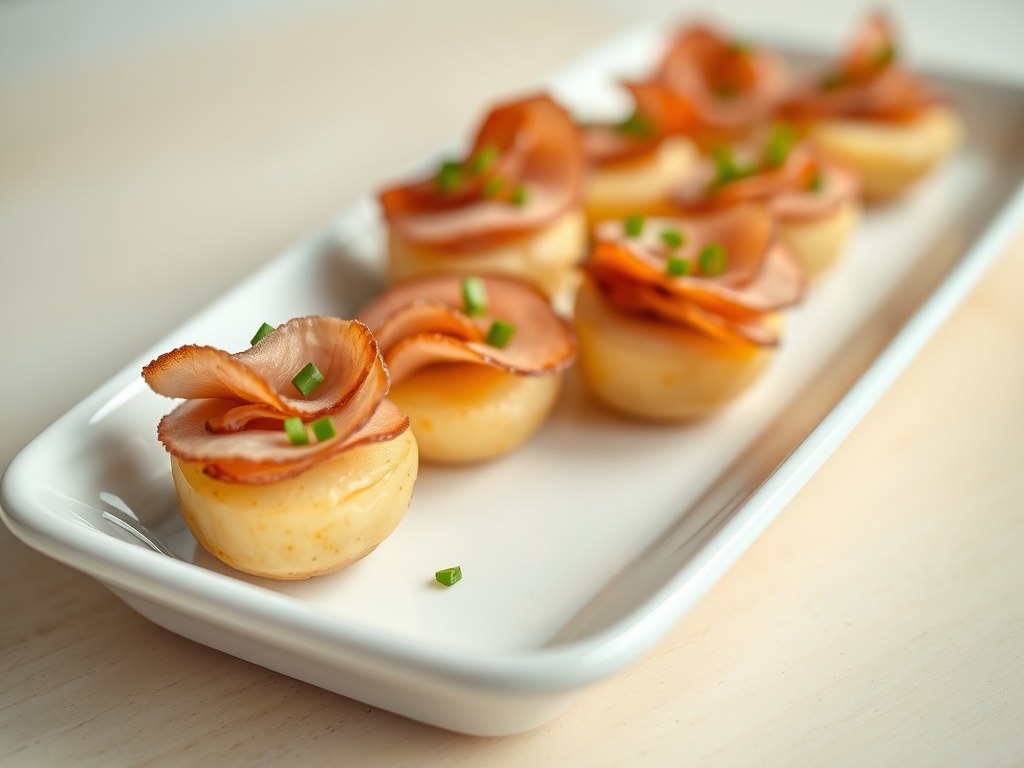 Aardappelaperitiefje, AI-gegenereerde illustratie