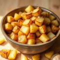 Aardappelblokjes Anders