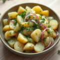 Aardappelen met dille